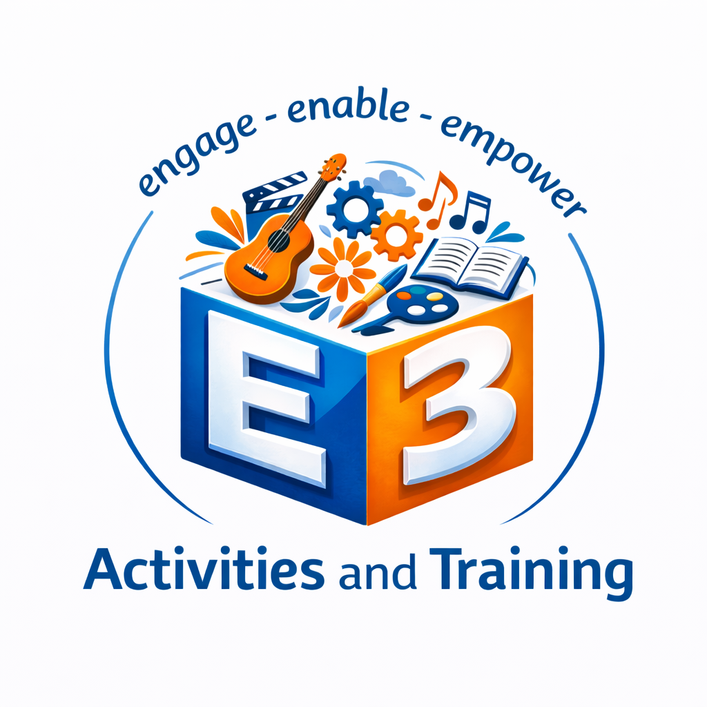 E-Three logo